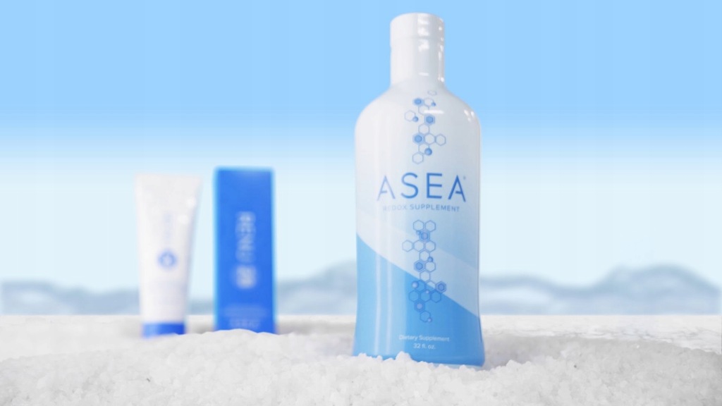 Asea suplement nowej generacji - odnowa komórkowa