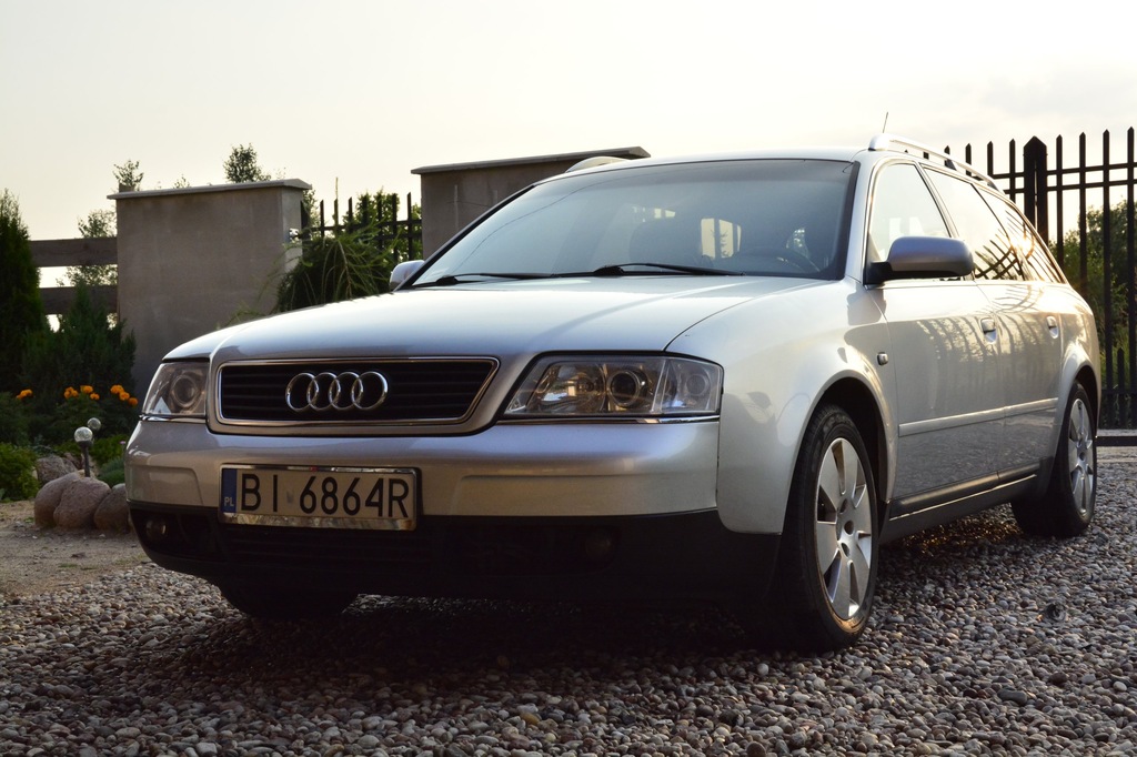 Audi a6 c5 Avant, 2.5 tdi V6 Automat Tiptronic. 