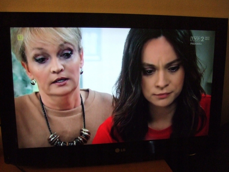 Telewizor LCD LG 32" z HDMI, MPEG4