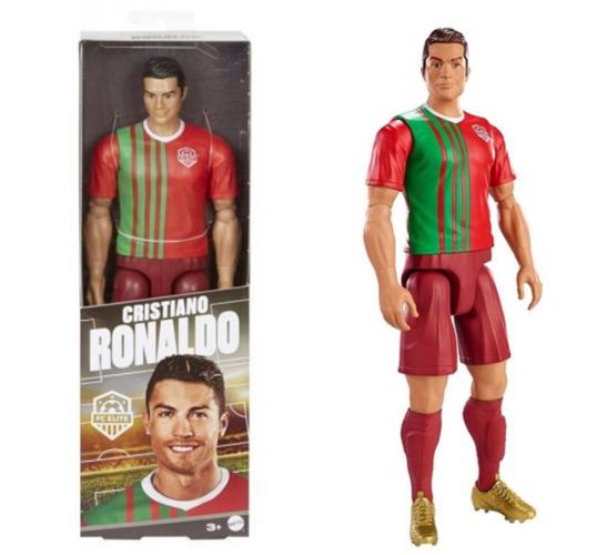 FIGURKA CRISTIANO RONALDO CR7 FC ELITE PIŁKARZ 30