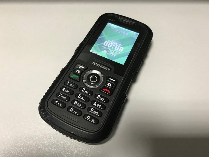 TELEFON TELEFUNKEN TM800