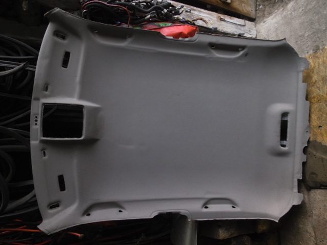 PODSUFITKA AUDI A3 8L 3D LIFT