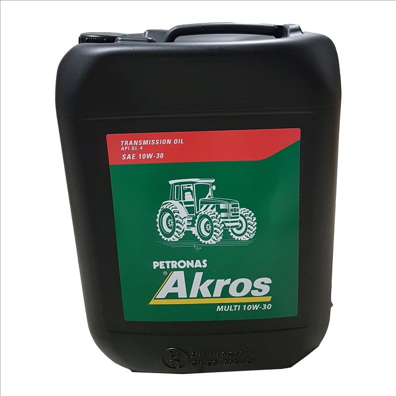 Olej Akros Multi 10W30 20L Petronas