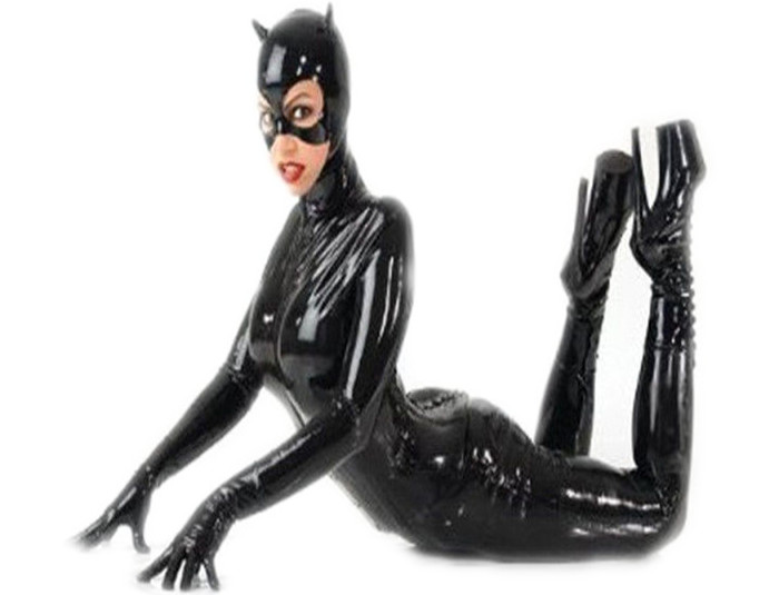 SEXY KOSTIUM KOBIETA KOT BATMAN CATWOMAN OKAZJA