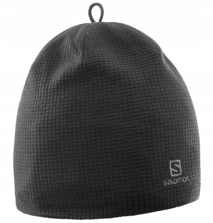 CZAPKA SALOMON RS WARM BEANIE 394925 BLACK