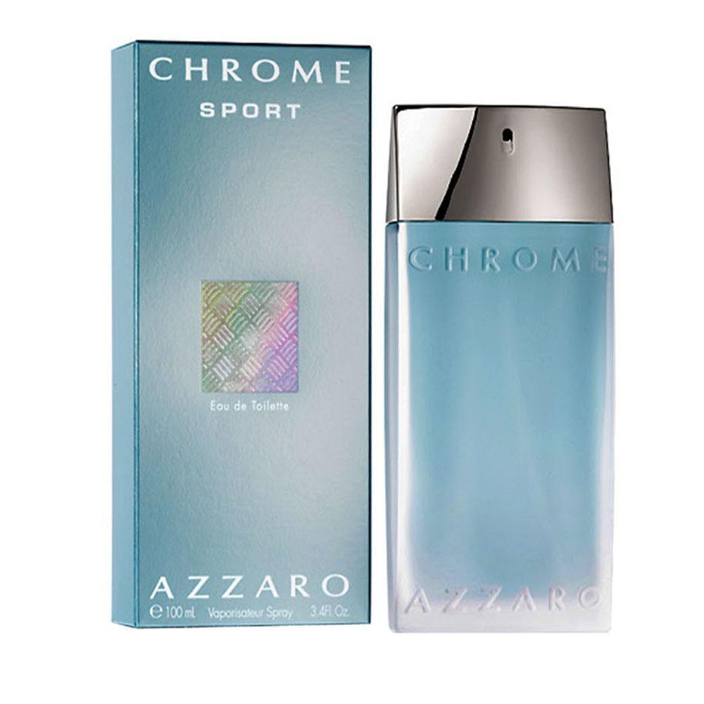 Perfumy Męskie AZZARO CHROME SPORT 100ML