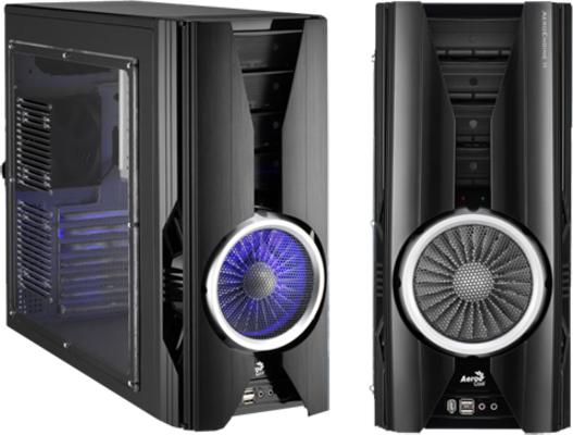 Obudowa ATX aerocool aeroengine 2 PLEXI !