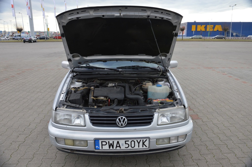 VW Passat B4 1.9 TDI Kombi