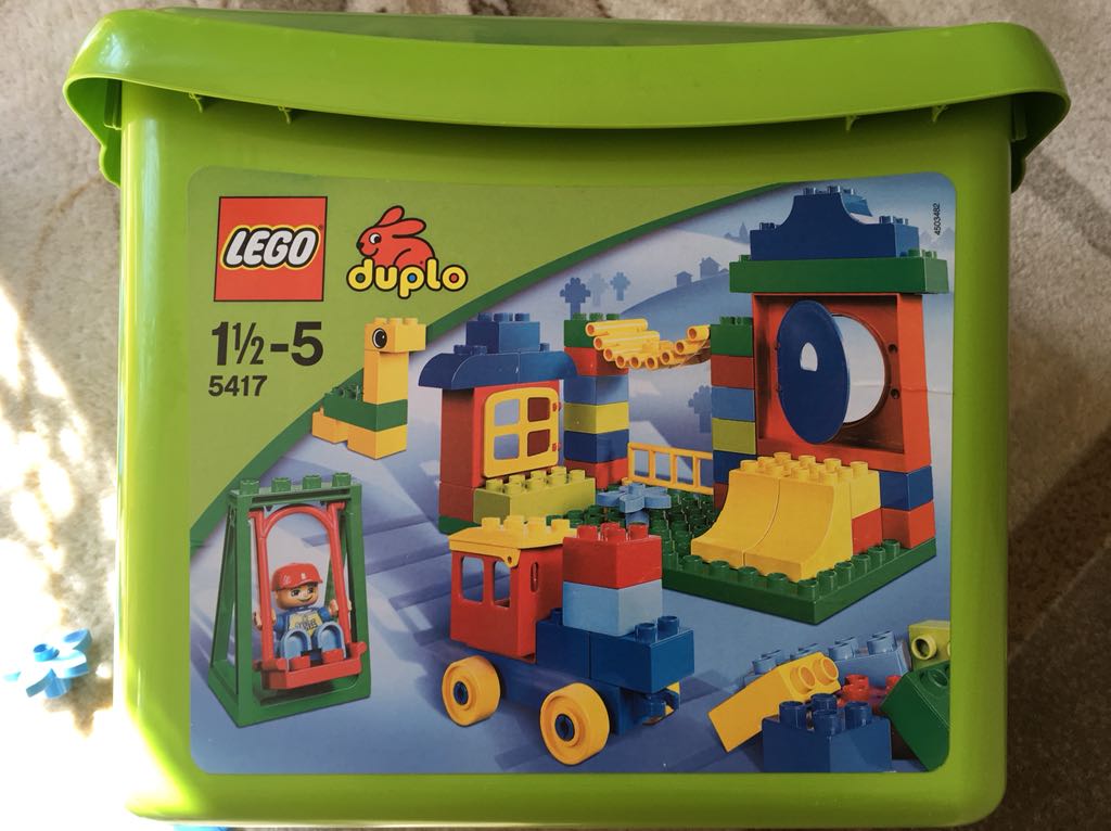 Lego discount duplo 5417