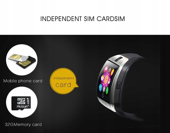 smartband q18