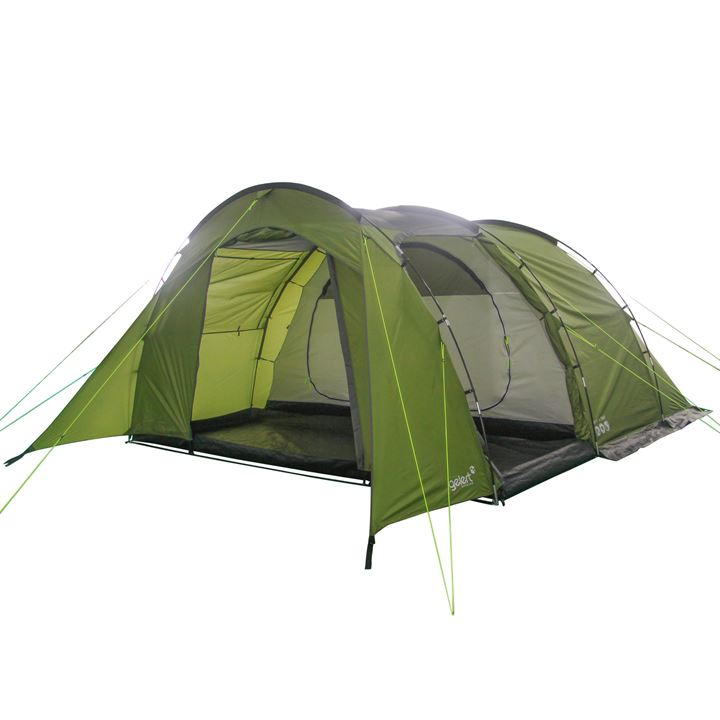 Namiot Gelert Quest 5 DU Y 5 OS. 470x316x195 cm 7268224574 oficjalne archiwum Allegro