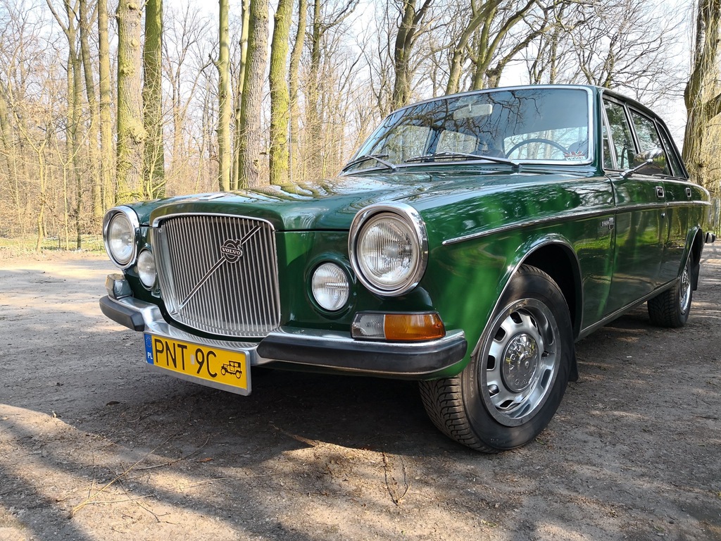 VOLVO 164