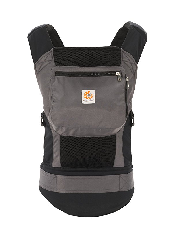 NOSIDEŁKO DLA DZIECKA ERGOBABY CARRIER PERFORMANCE