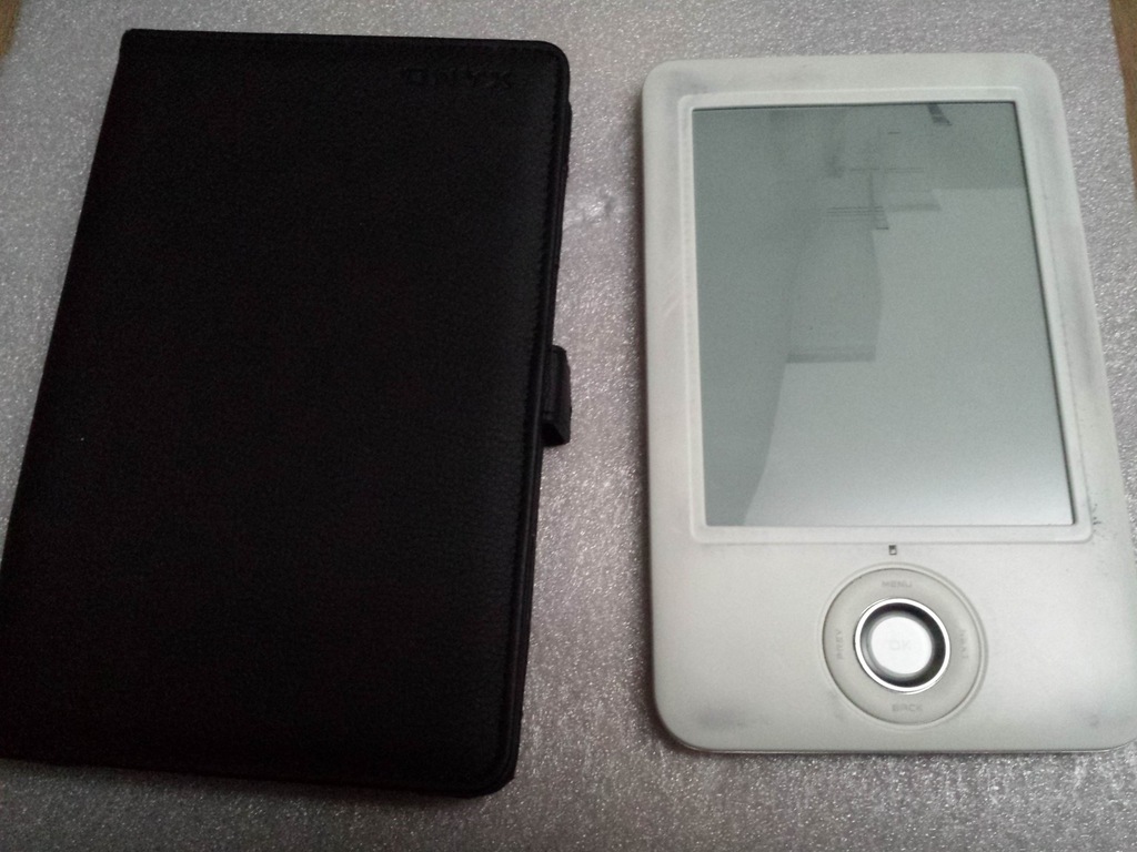 Czytnik ONYX EBOOK READER BOOX 60 BCM A069