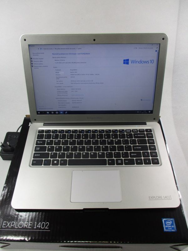 LAPTOP KRUGER MATZ EXPLORE 1402