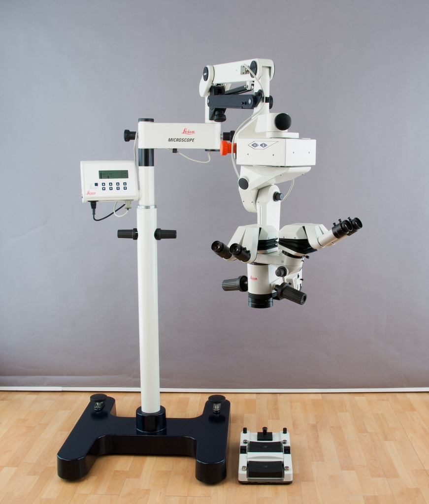 LEICA M841 Mikroskop Operacyjny Okulistyczny 7283851608