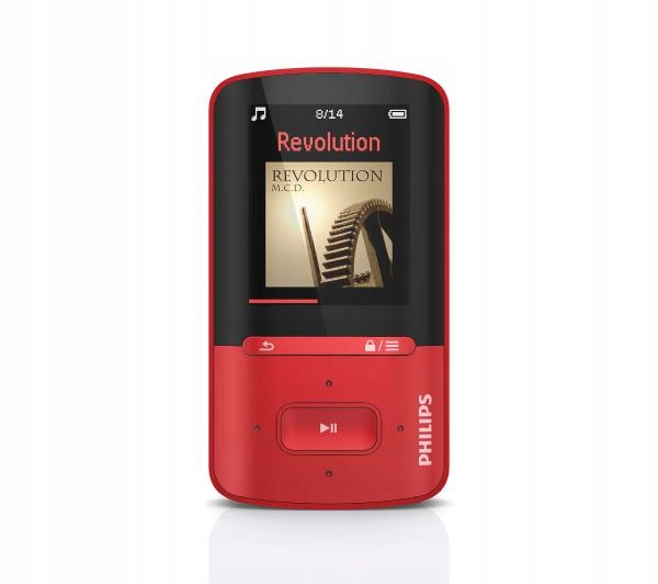 ODTWARZACZ WIDEO/MP4 PHILIPS GOGEAR SA4VBE04RF/12