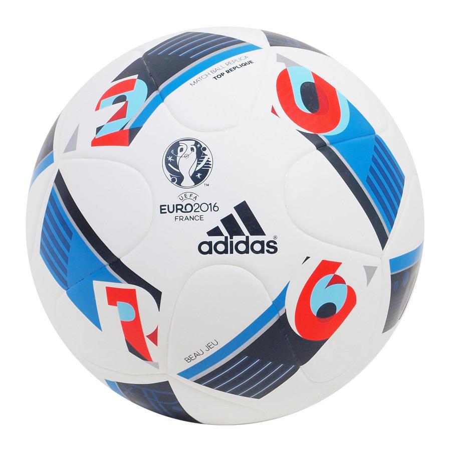 Pilka Adidas Beau Jeu Euro 2016 Oficjalna Replika 7177353339 Oficjalne Archiwum Allegro