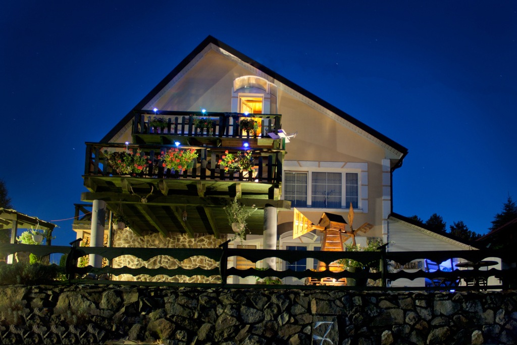 Polańczyk Bieszczady Noclegi nad Soliną Zapraszamy