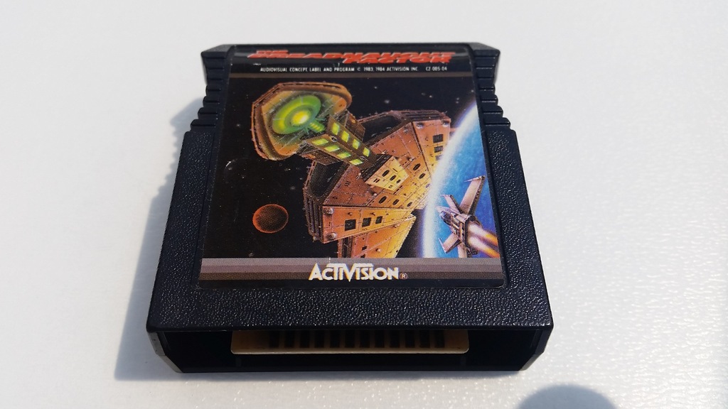 DREADNAUGHT FACTOR - cartridge gra Atari XE XL 800