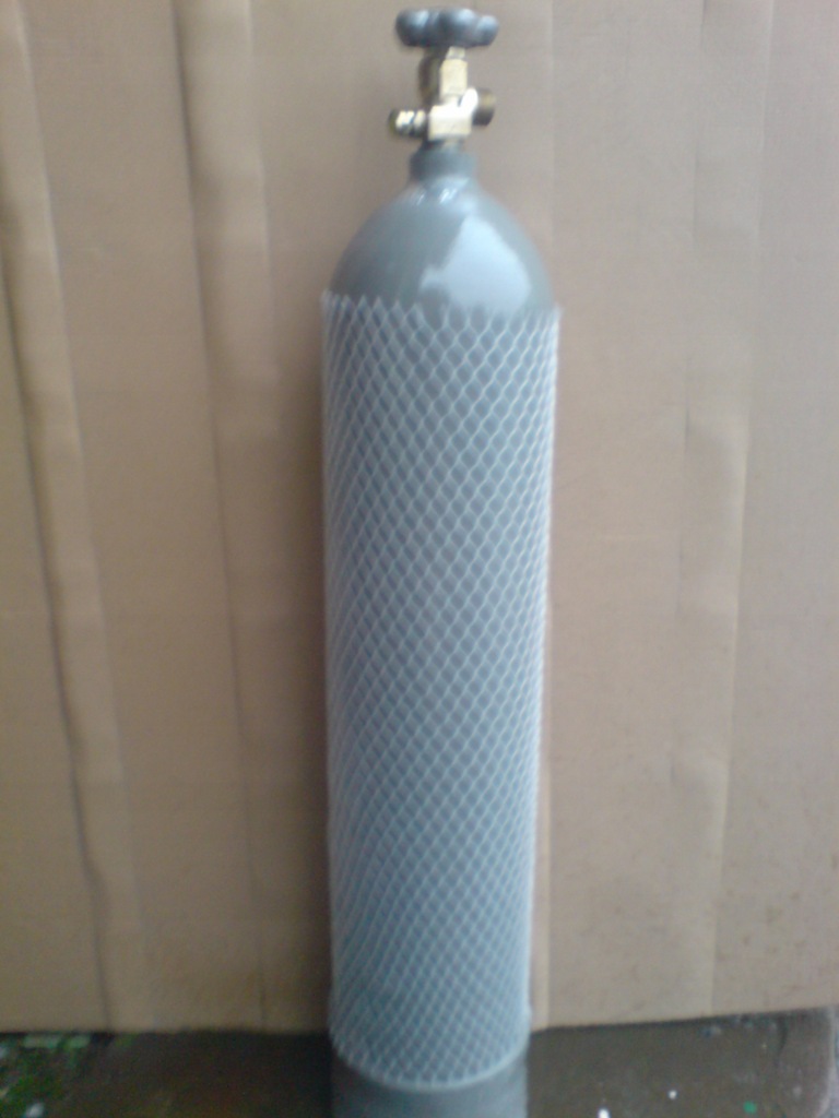 BUTLE , BUTLA CO2 6 KG DWUTLENEK WĘGLA