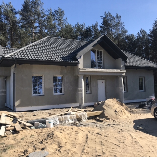 Dom jednorodzinny Sołtyków Radom
