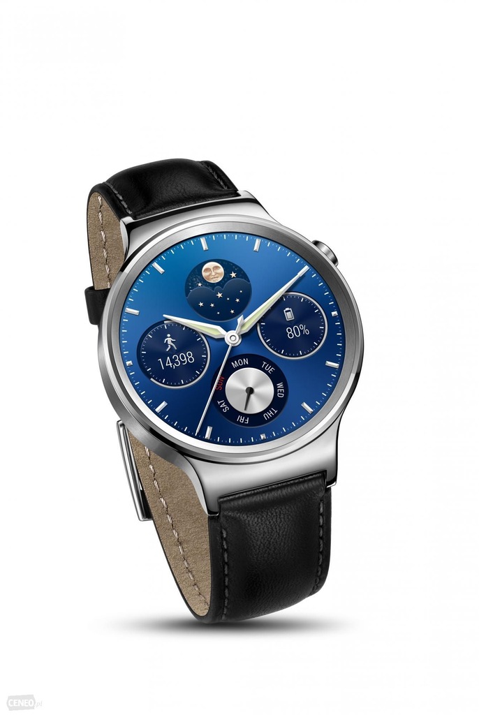 smartwatch huawei watch w1