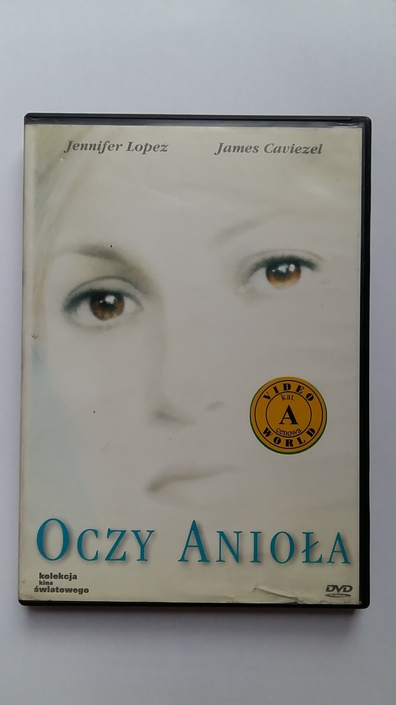 OCZY ANIOŁA DVD LEKTOR PL