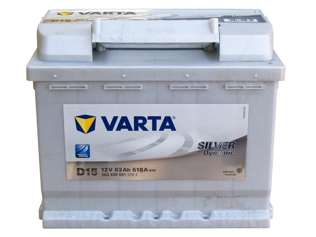 Аккумулятор varta 610