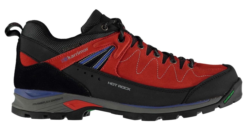 KARRIMOR HOT ROCK LOW wodoodporne buty WTX Tu 44