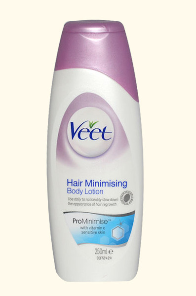 Veet, Krem opóźniający wyrastanie włosków po depil