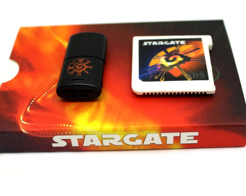 Stargate deals 3ds buy