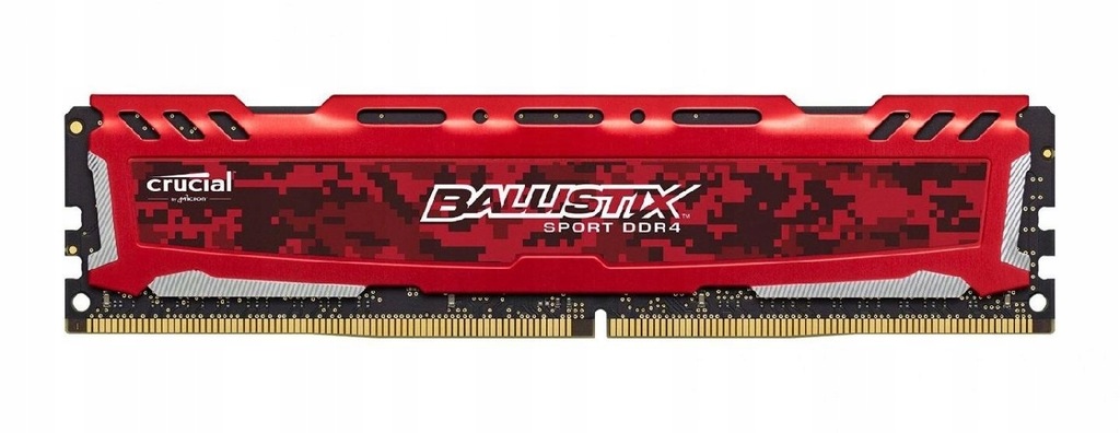 RAM Ballistix DDR4 Sport LT 16GB/2400 CL16 DR x8