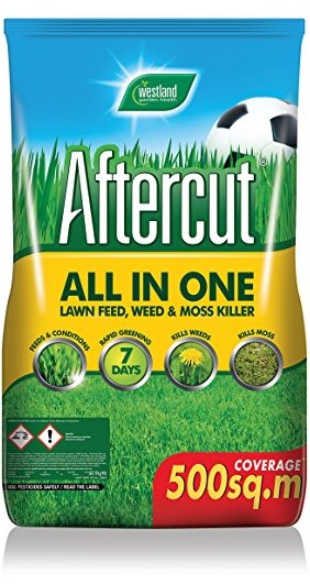 NAWÓZ DO TRAWY WESTLAND AFTERCUT 3W1 15,5KG
