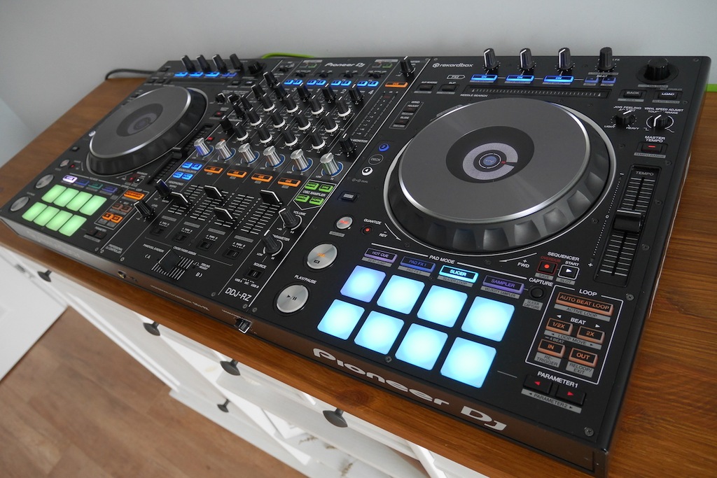 Pioneer DDJ RZ Plus Licencja Rekordbox DJ