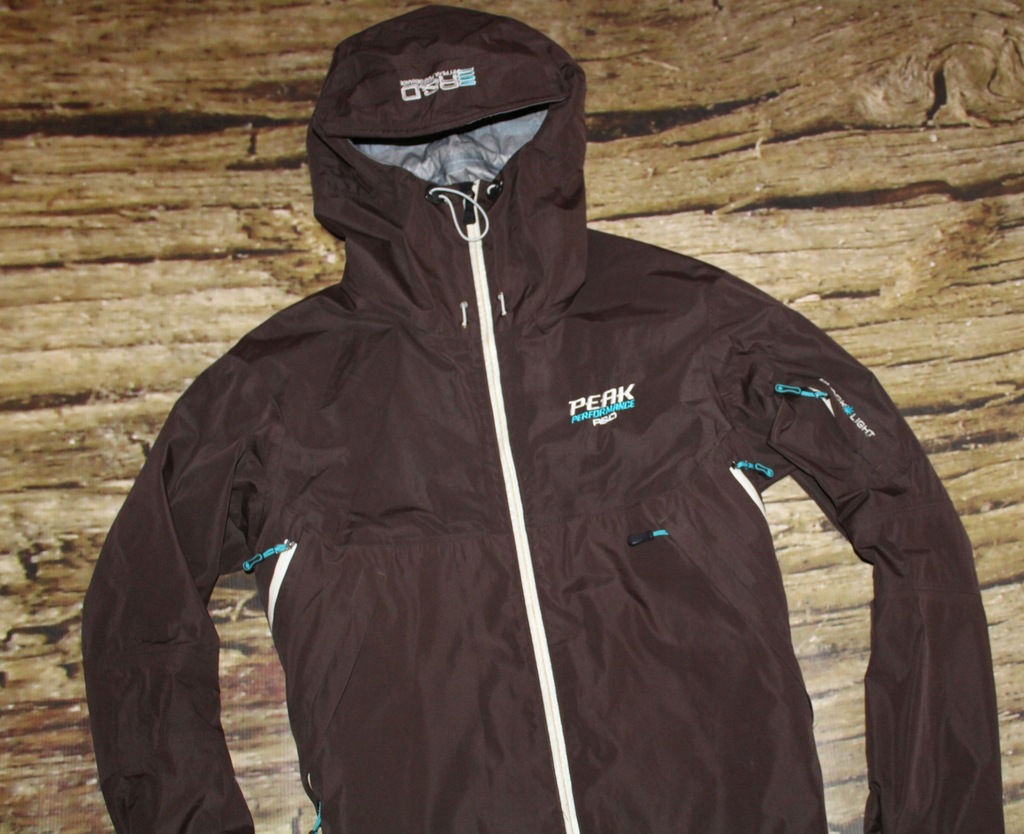 PEAK PERFORMANCE BLACK LIGHT 3L GORE-TEX roz. L