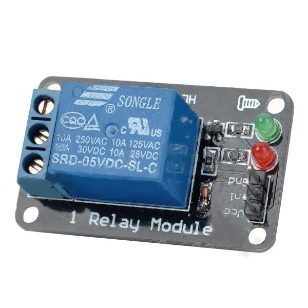 MODUŁ 1 PRZEKAŹNIKA 5V DO ARDUINO