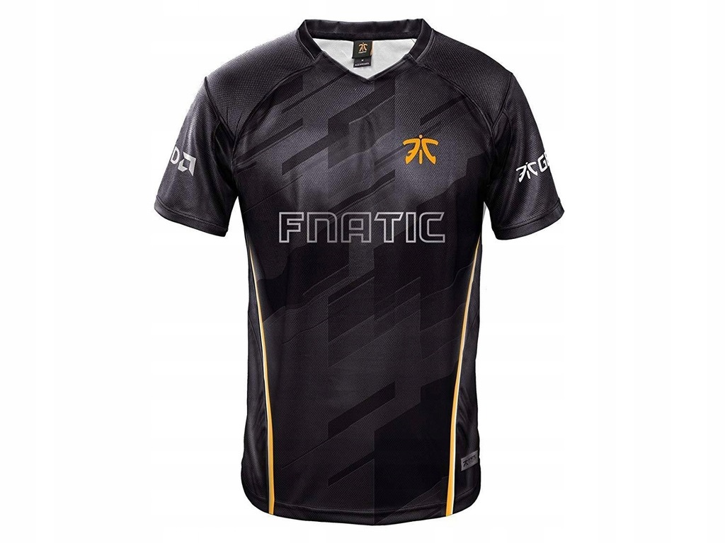 Koszulka Fnatic Player Jersey 2018, męska, roz.M
