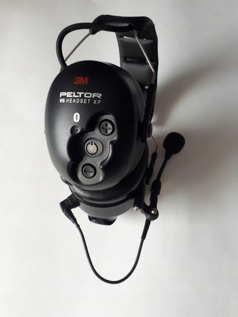 3m peltor ws online headset xp