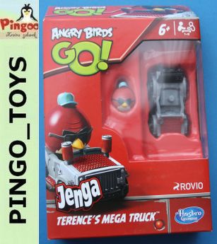 Angry Birds Go Jenga Allegro