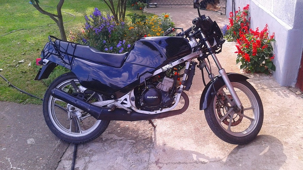 Suzuki RG 80/50