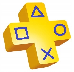 PLAYSTATION PLUS 365 DNI (25X14) PS3 I PS4 GRY