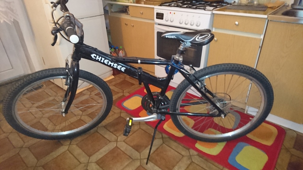 Rower Chiemsee /MTB Górski / Składak