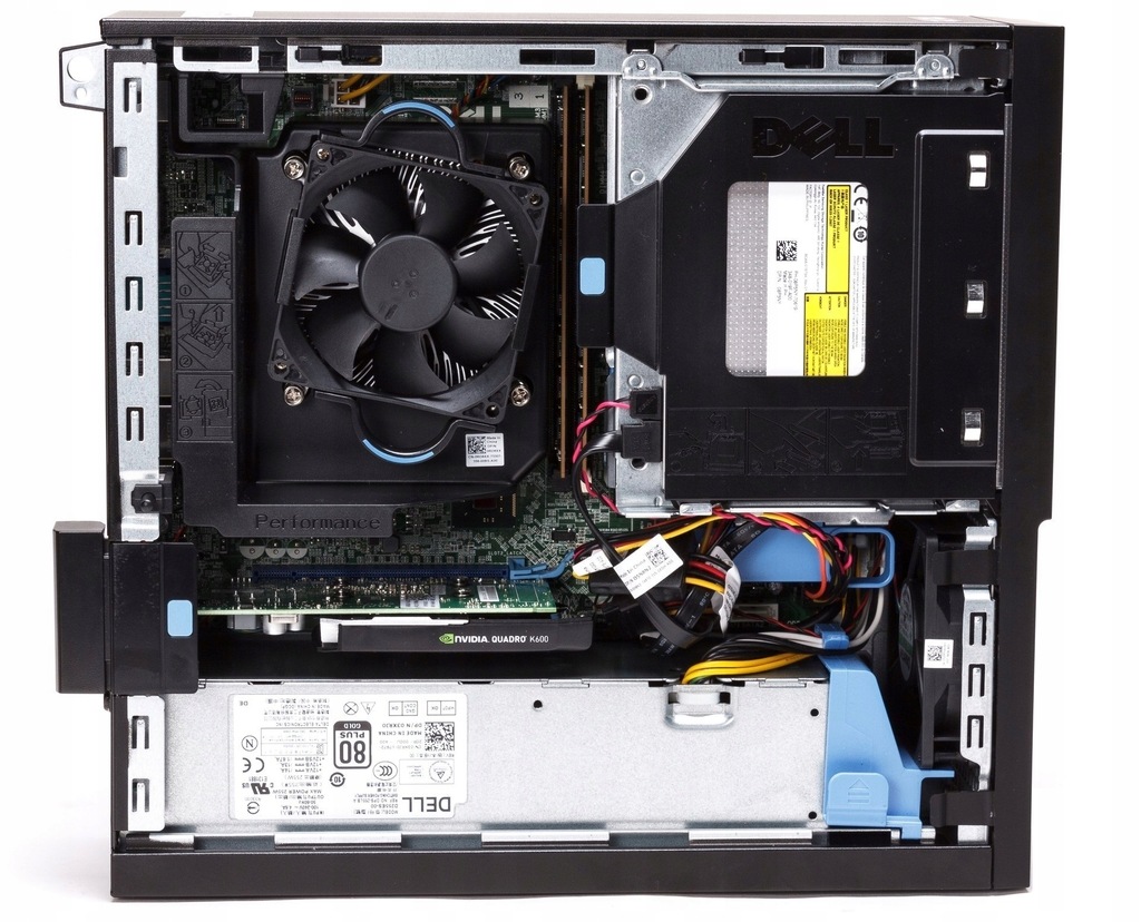 DeLL Precision T1700 SFF 4xi7 16GB 256SSD+HDD Win7 7514268512