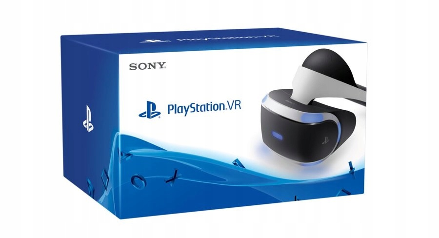 Gogle SONY PlayStation VR ;293896;
