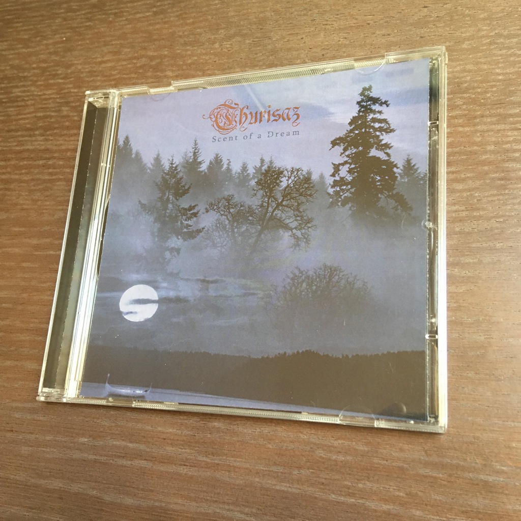 Thurisaz Scent of a Dream opeth anathema