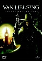 DVD - Van Helsing - Londyńskie zlecenie - FOLIA