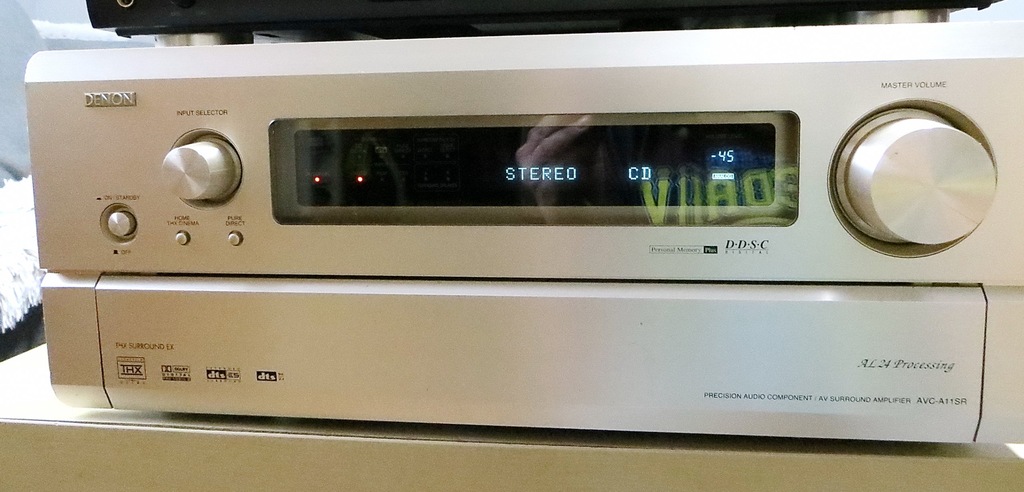 Denon AVC-A11SR THX