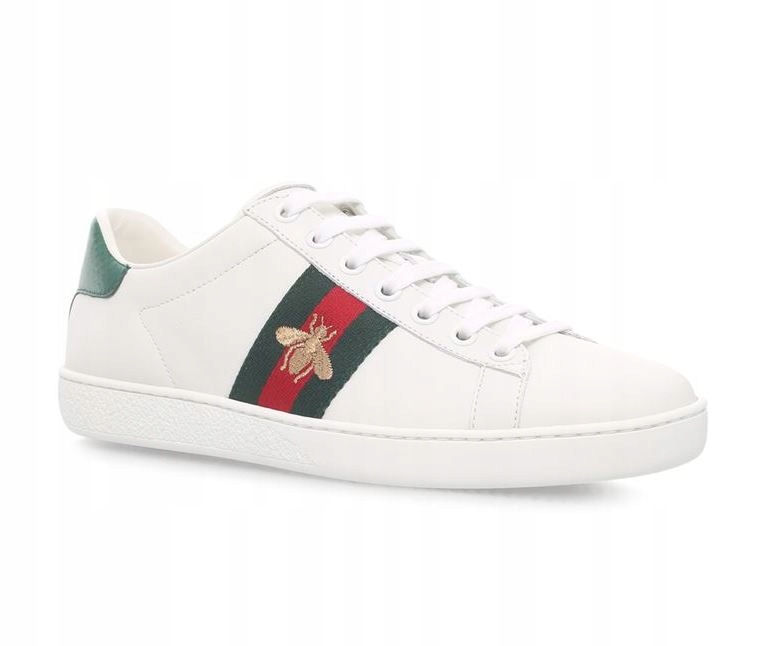 Sneakersy Gucci Pszczola Klasyczny Model Rozm 40 7713461276 Oficjalne Archiwum Allegro