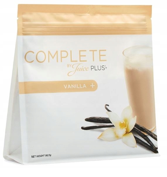 Juice Plus Complete Vanilla